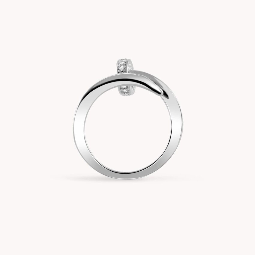 Srebrni prsten Posebnost