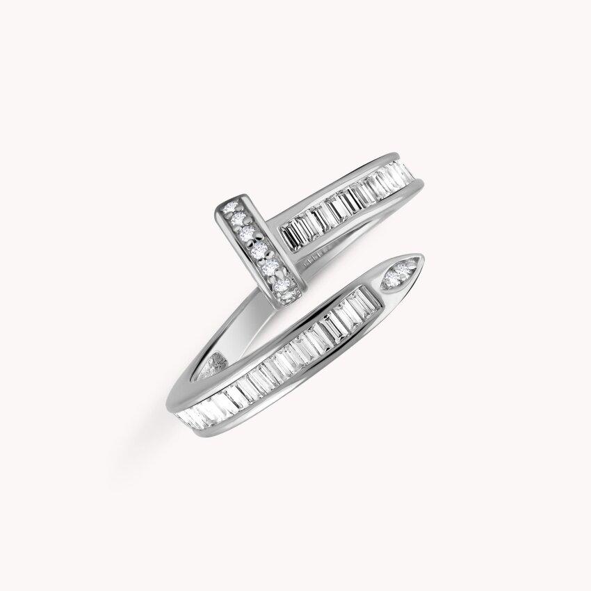 Srebrni prsten Posebnost XL