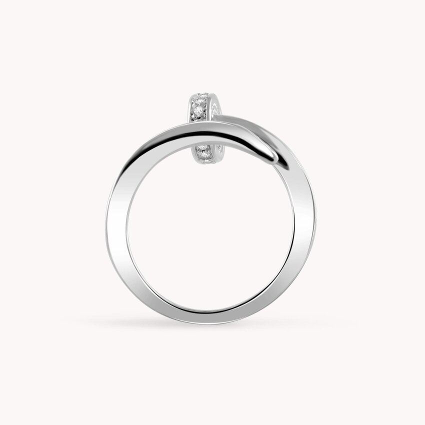 Srebrni prsten Posebnost XL