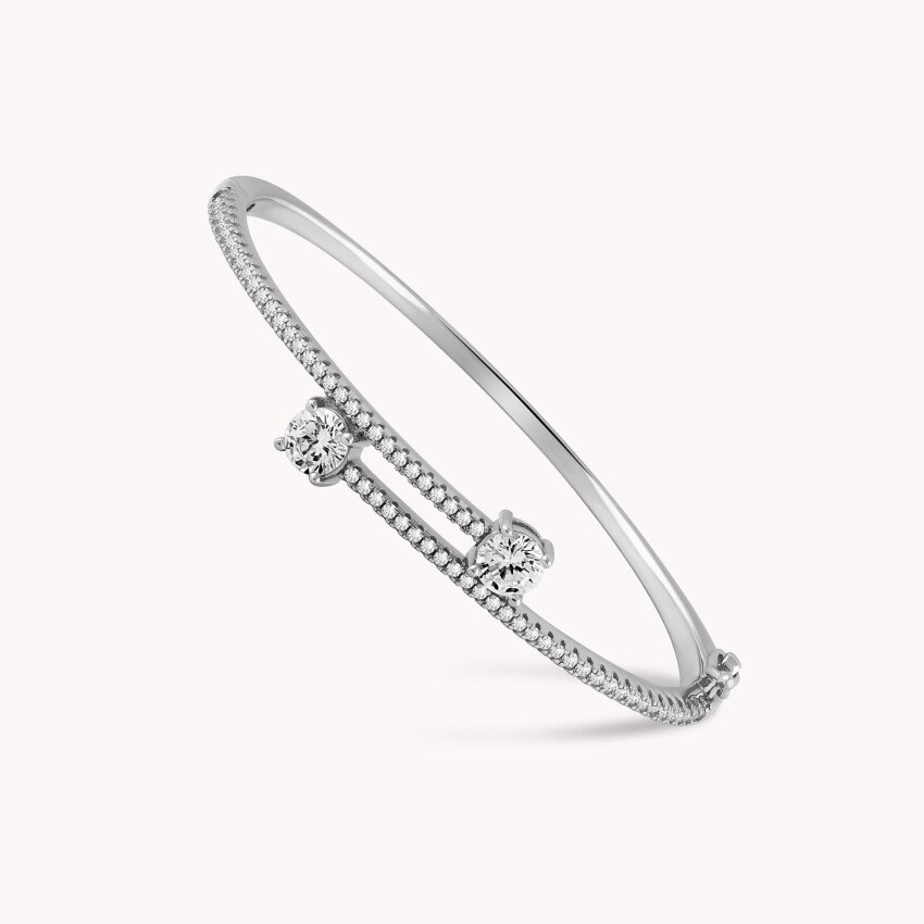 Srebrna narukvica Otmjeni sjaj