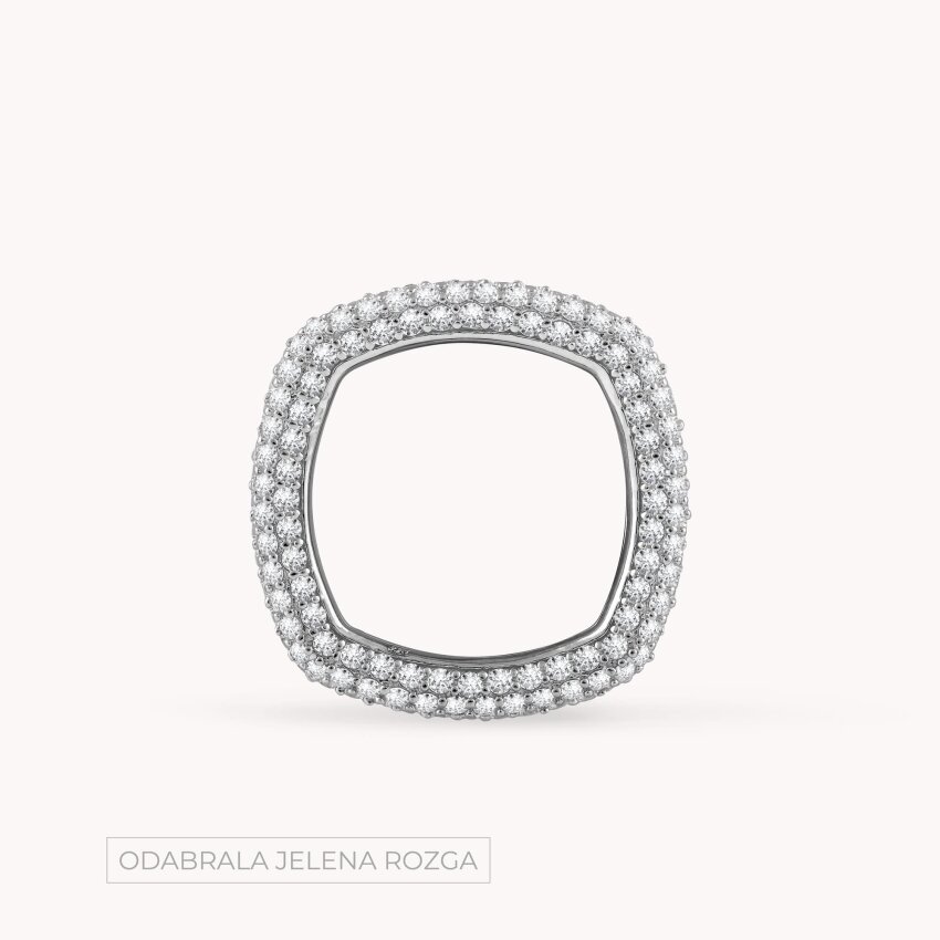 Srebrni prsten Sjaj