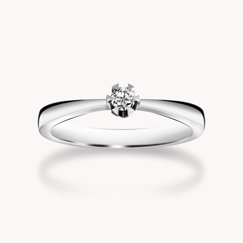 Dijamantni prsten Nepogrešiv sjaj