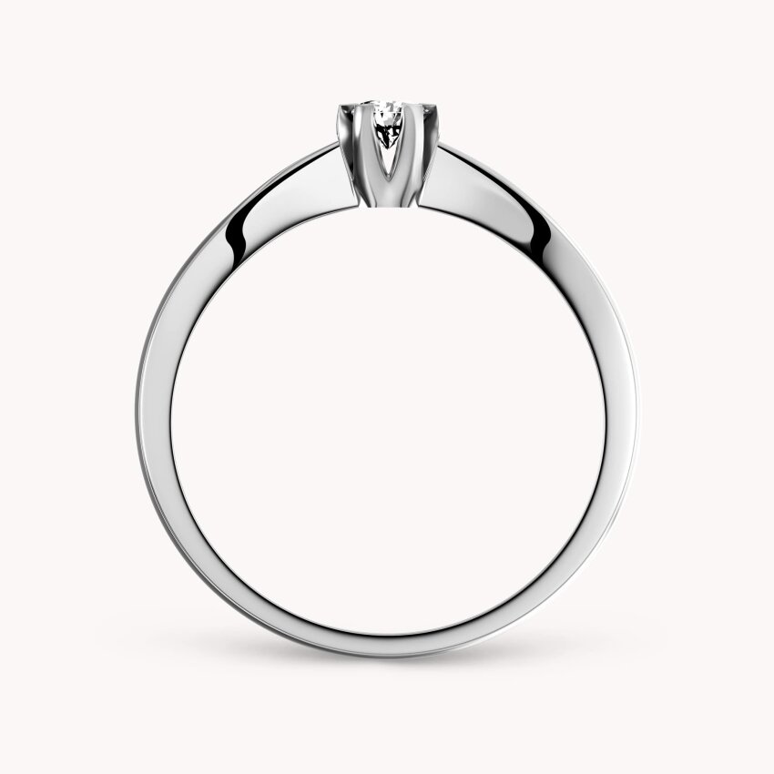 Dijamantni prsten Nepogrešiv sjaj