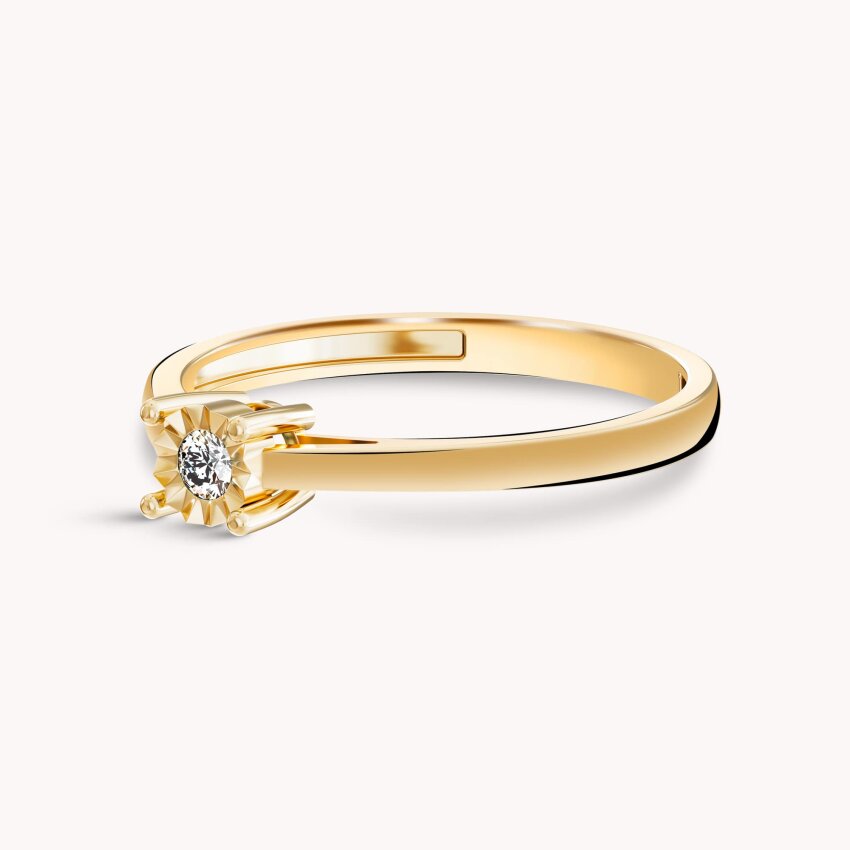 Dijamantni prsten Bezvremenski sjaj