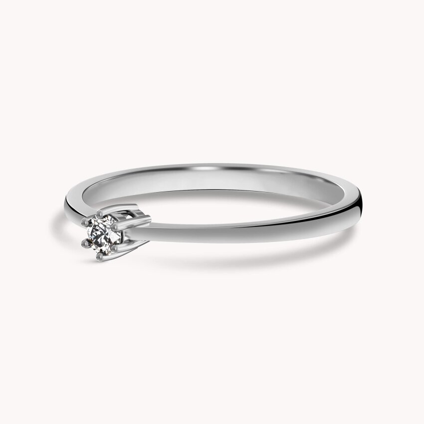 Dijamantni prsten Sjaj ljubavi