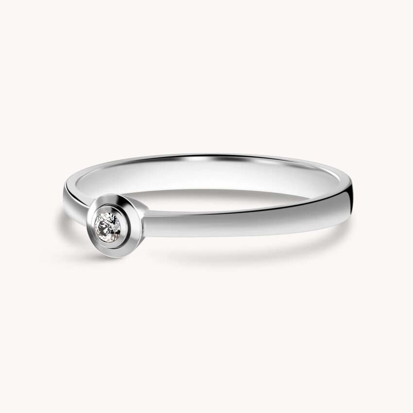 Dijamantni prsten Sjaj nježnosti B96