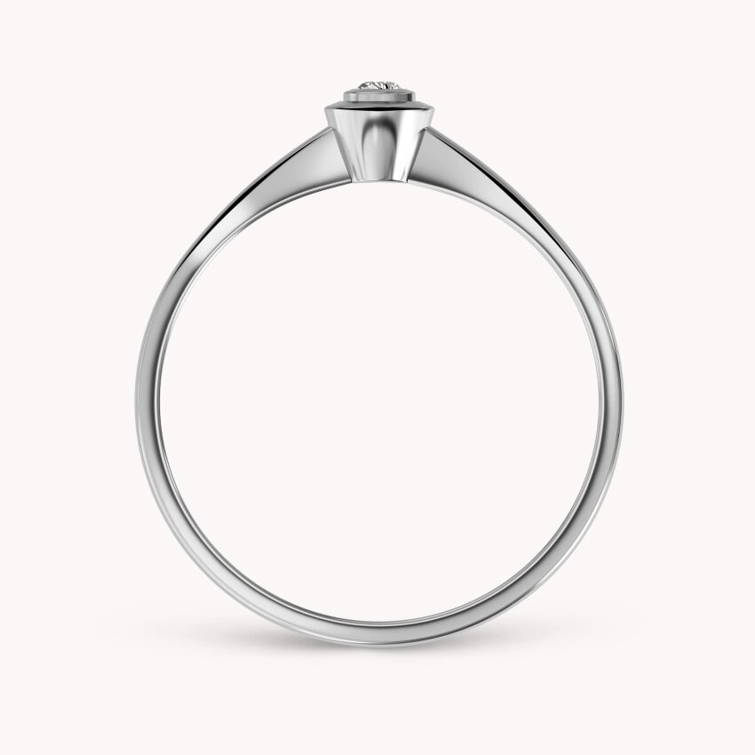 Dijamantni prsten Sjaj nježnosti B96