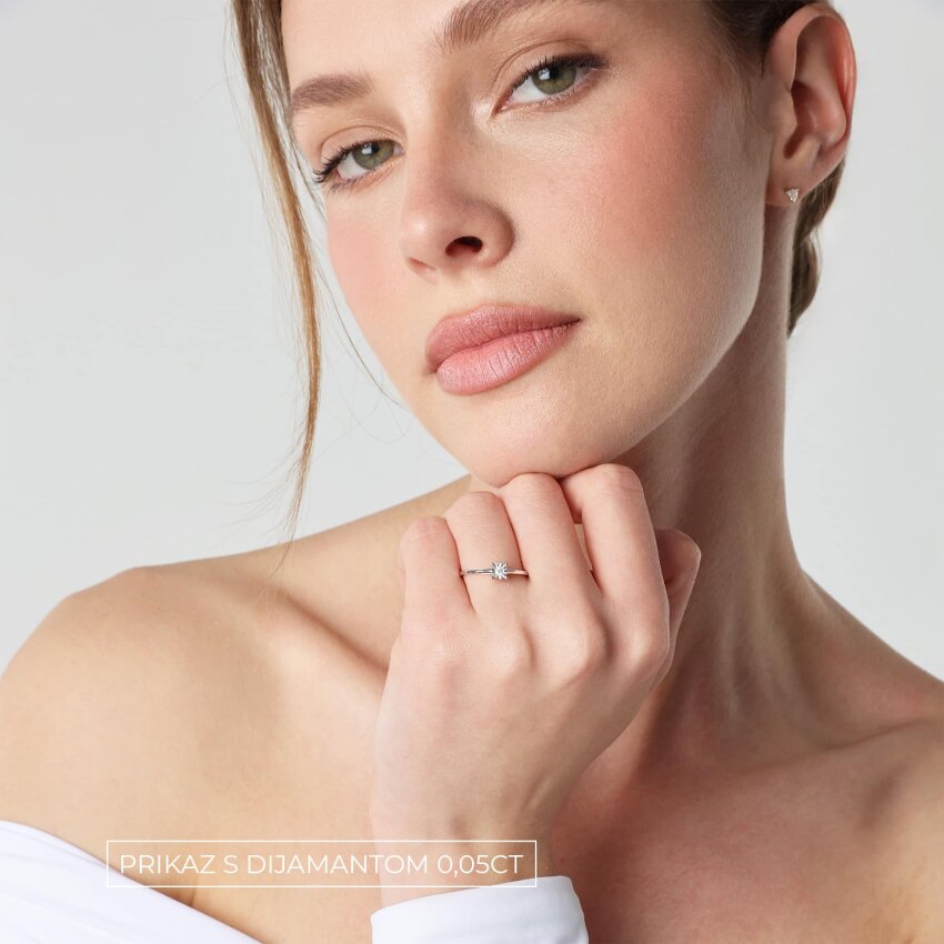 Dijamantni prsten Prava ljubav