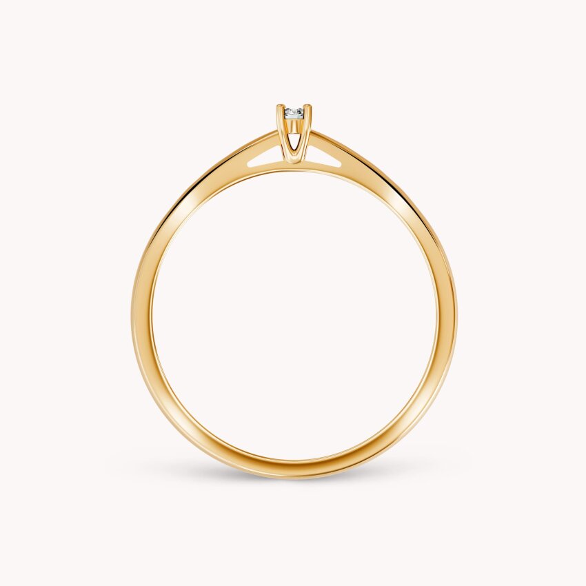 Dijamantni prsten Zauvijek