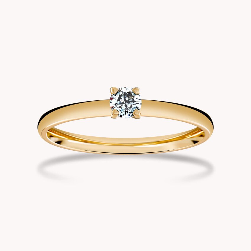 Dijamantni prsten Zauvijek ljubav