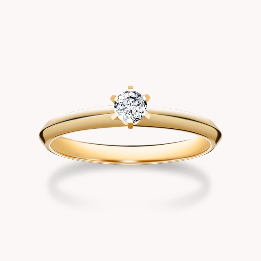 Dijamantni prsten Vječna ljubav