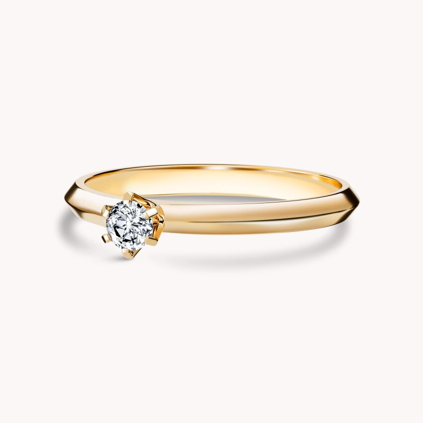 Dijamantni prsten Vječna ljubav