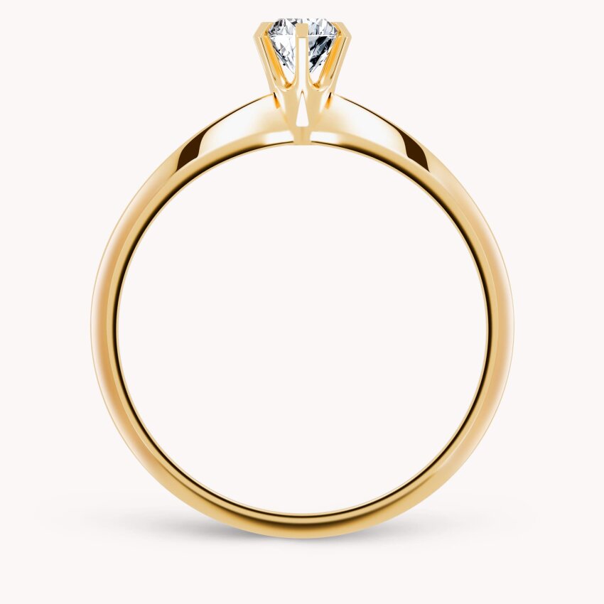 Dijamantni prsten Vječna ljubav