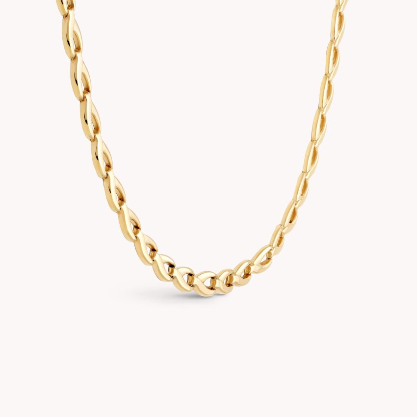 Zlatna ogrlica Čar gracioznosti