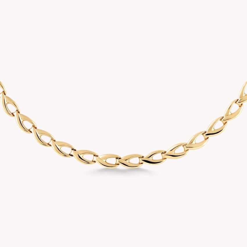 Zlatna ogrlica Čar gracioznosti