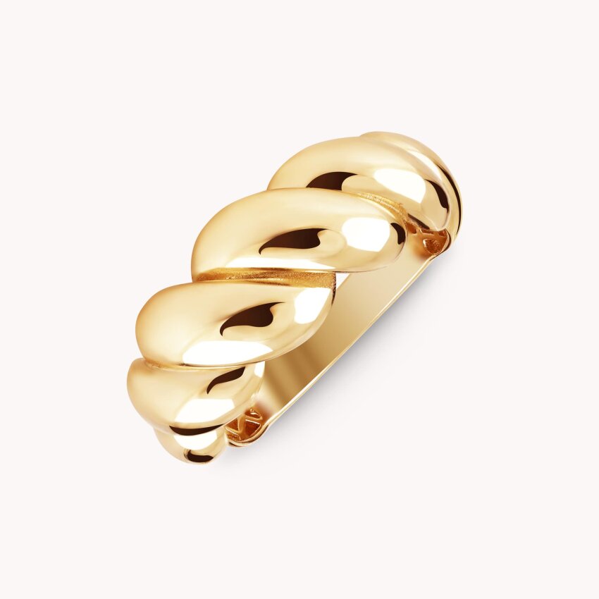 Zlatni prsten Snaga elegancije
