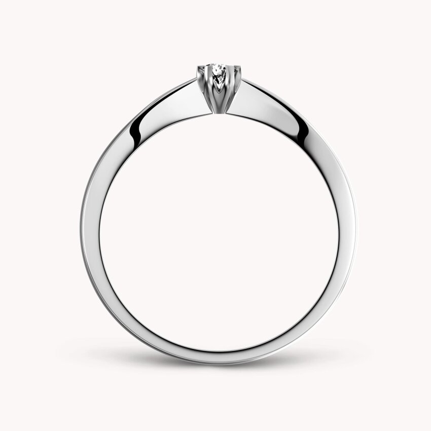 Dijamantni prsten Prava ljubav B100