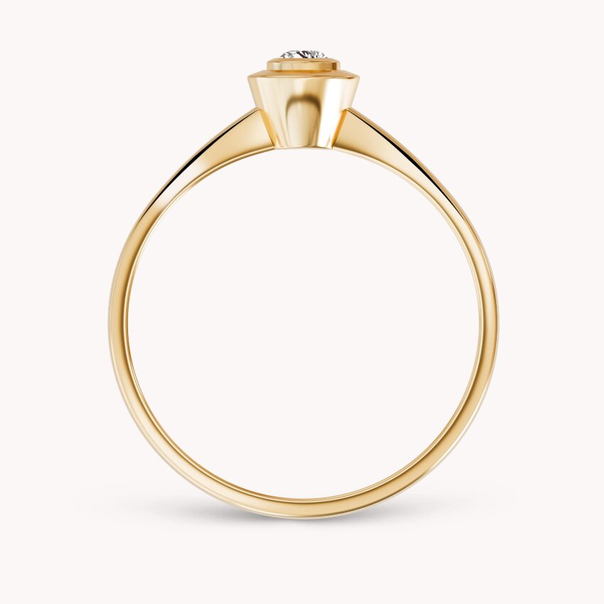 Dijamantni prsten Sjaj nježnosti B96