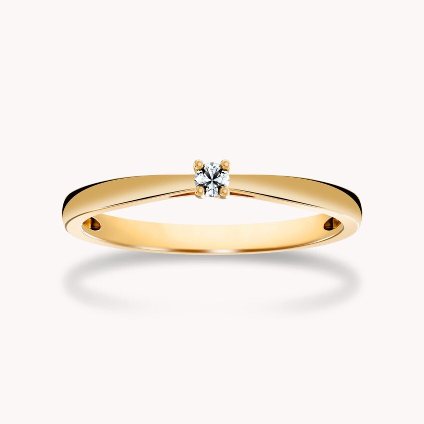 Dijamantni prsten Zauvijek B193