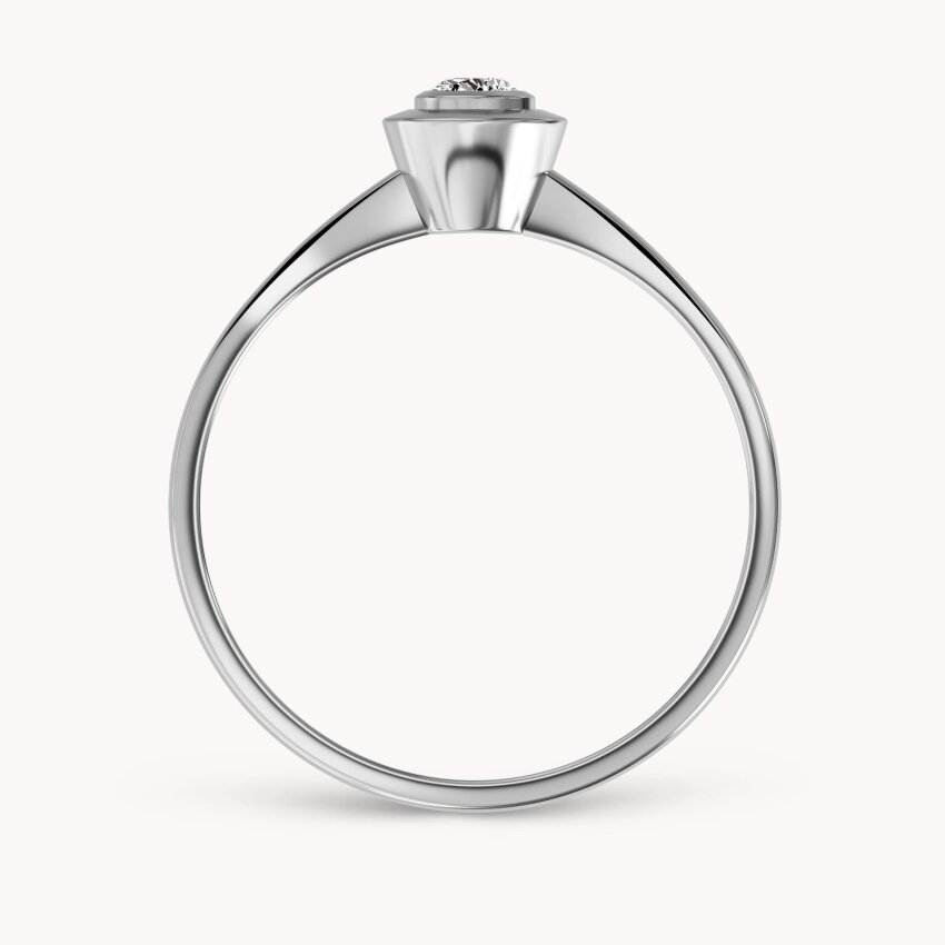 Dijamantni prsten Sjaj nježnosti B96