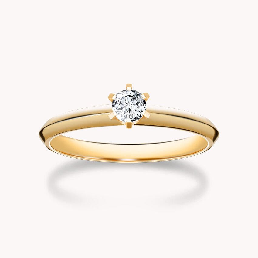 Dijamantni prsten Vječna ljubav B199