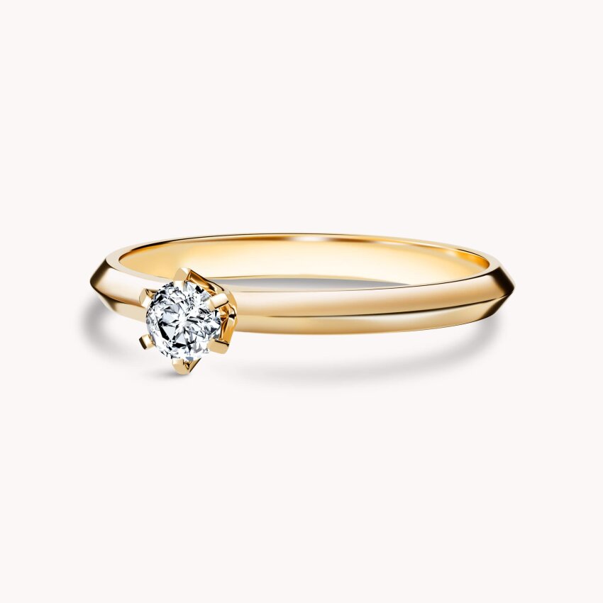 Dijamantni prsten Vječna ljubav B199