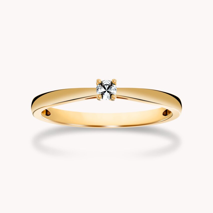 Dijamantni prsten Zauvijek B193