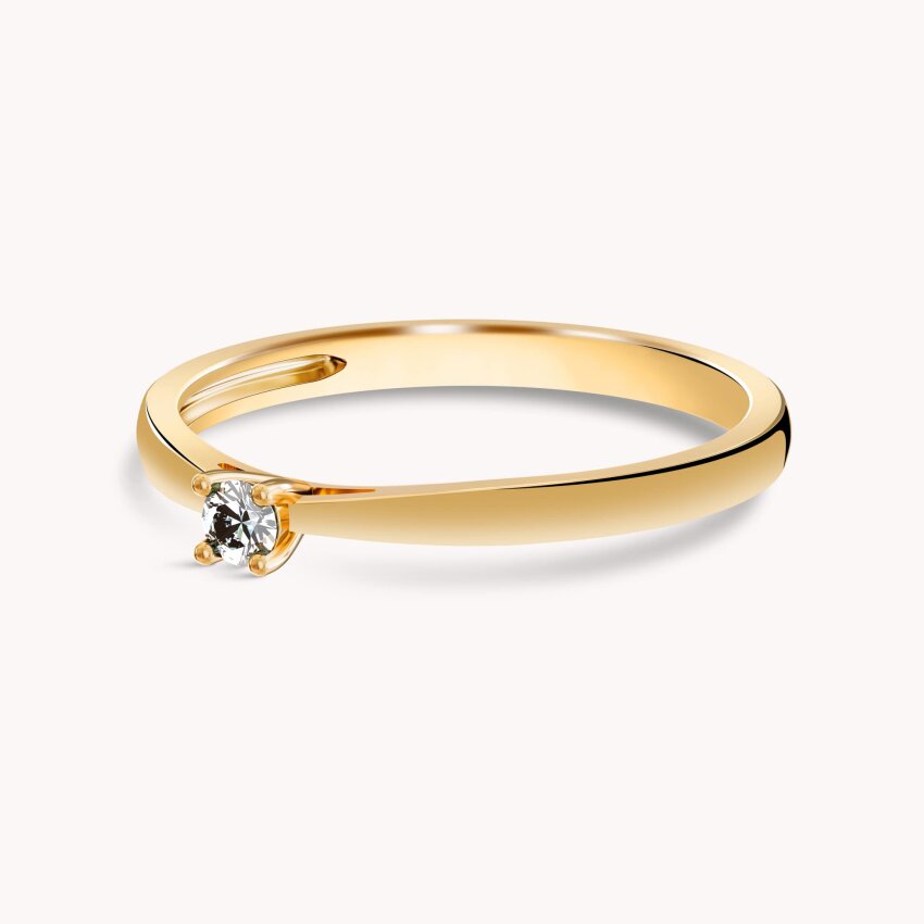 Dijamantni prsten Zauvijek B193