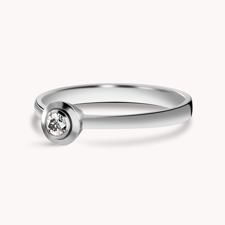 Dijamantni prsten Sjaj nježnosti B96