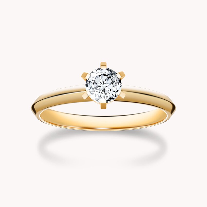 Dijamantni prsten Vječna ljubav B199