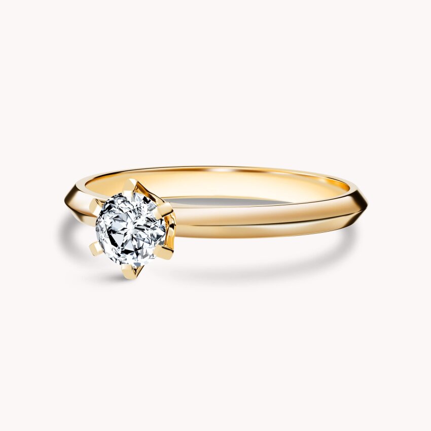 Dijamantni prsten Vječna ljubav B199