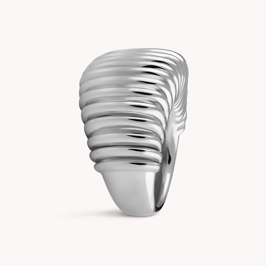 Srebrni prsten Odvažan XL