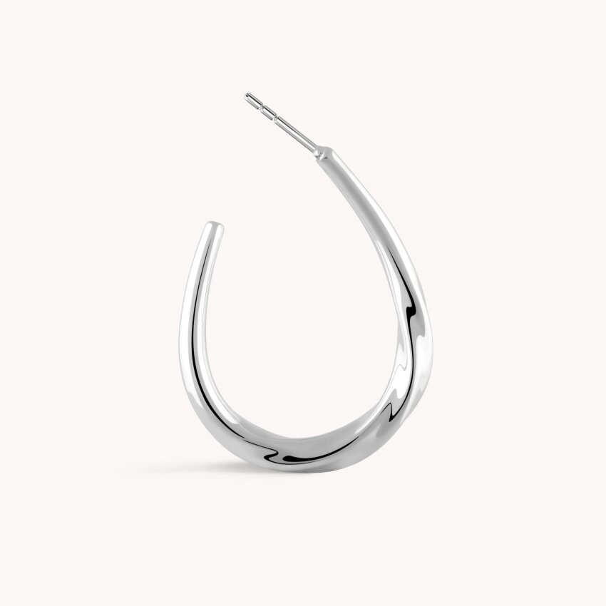 Srebrne naušnice Poseban Sjaj