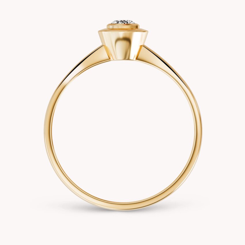 Dijamantni prsten Sjaj nježnosti B96