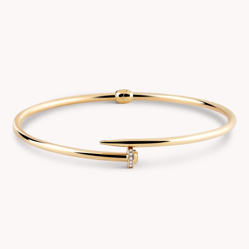 Zlatna narukvica Sjajni Detalj