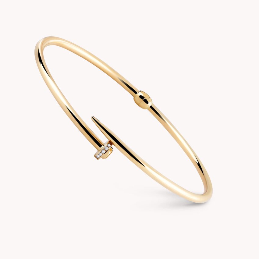 Zlatna narukvica Sjajni Detalj