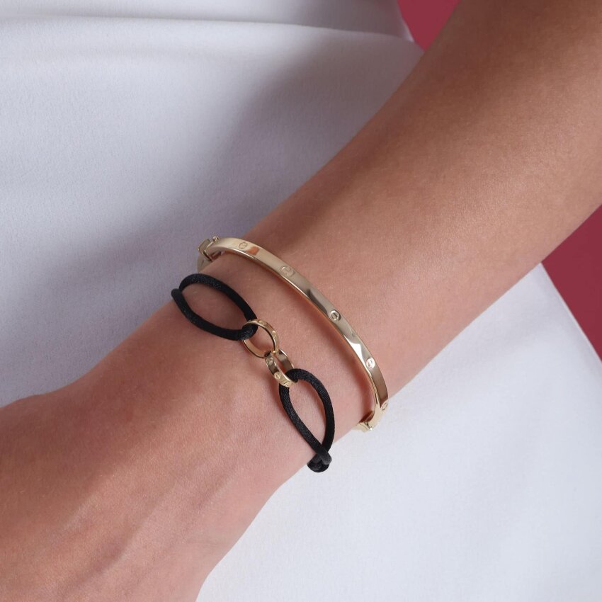 Zlatna narukvica Divota