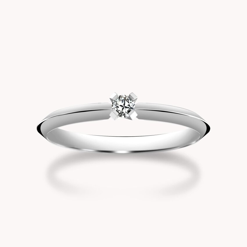 Dijamantni prsten Vjernost B1