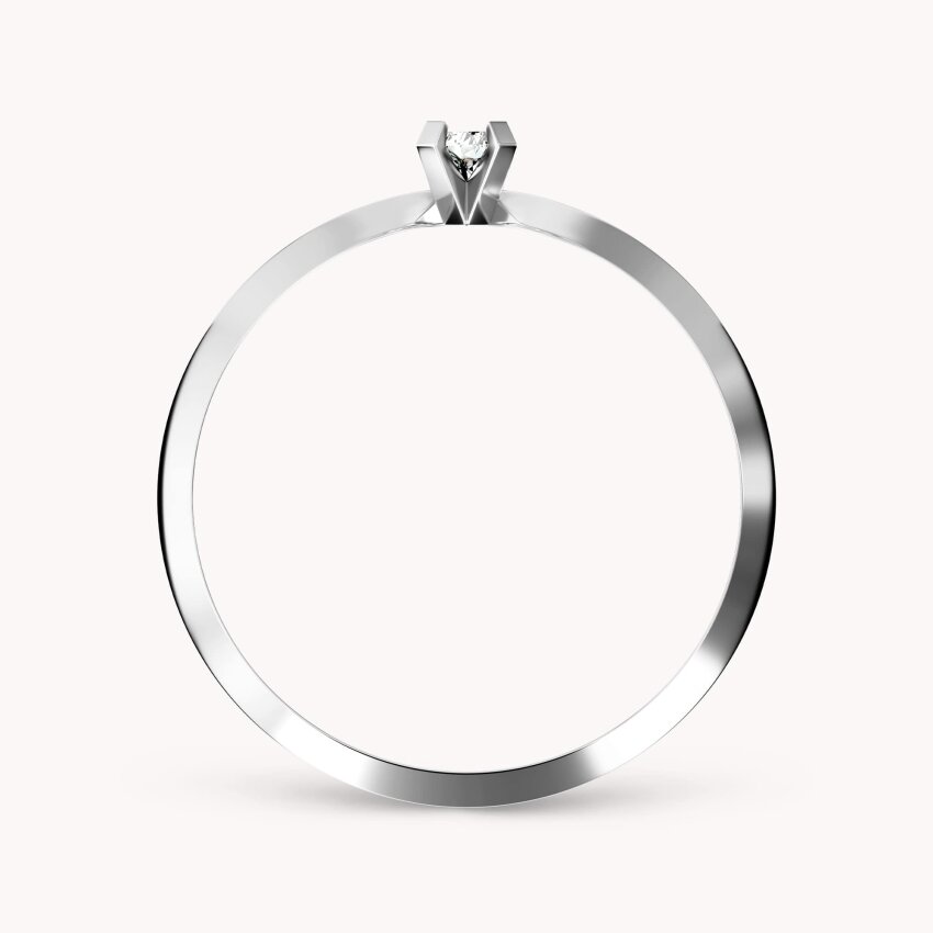 Dijamantni prsten Vjernost B1