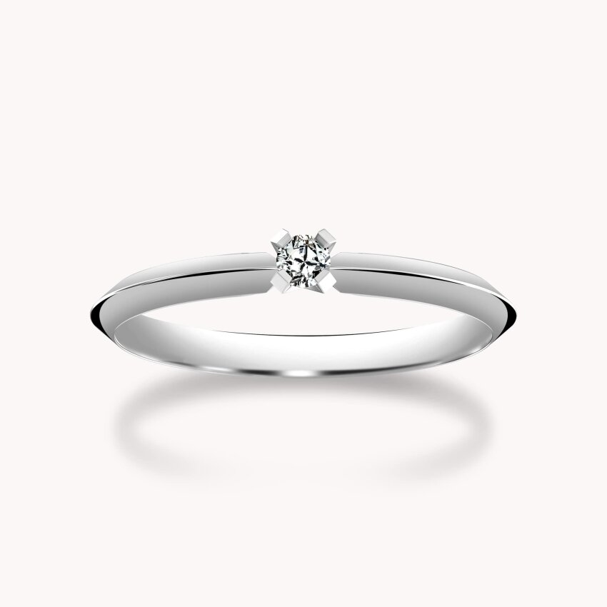 Dijamantni prsten Vjernost B1