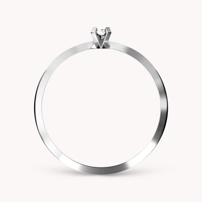 Dijamantni prsten Vjernost B1