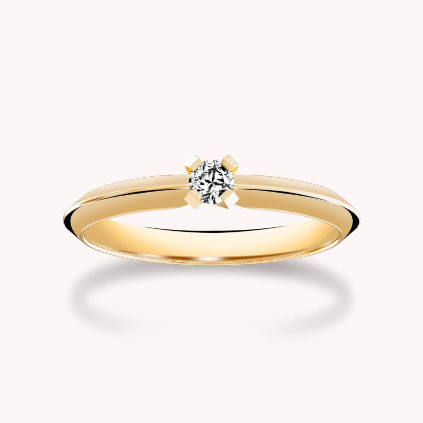 Dijamantni prsten Vjernost B1