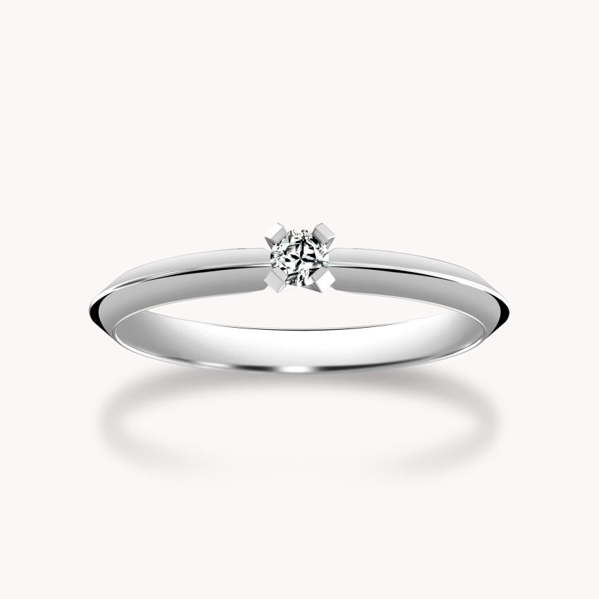 Dijamantni prsten Vjernost B1