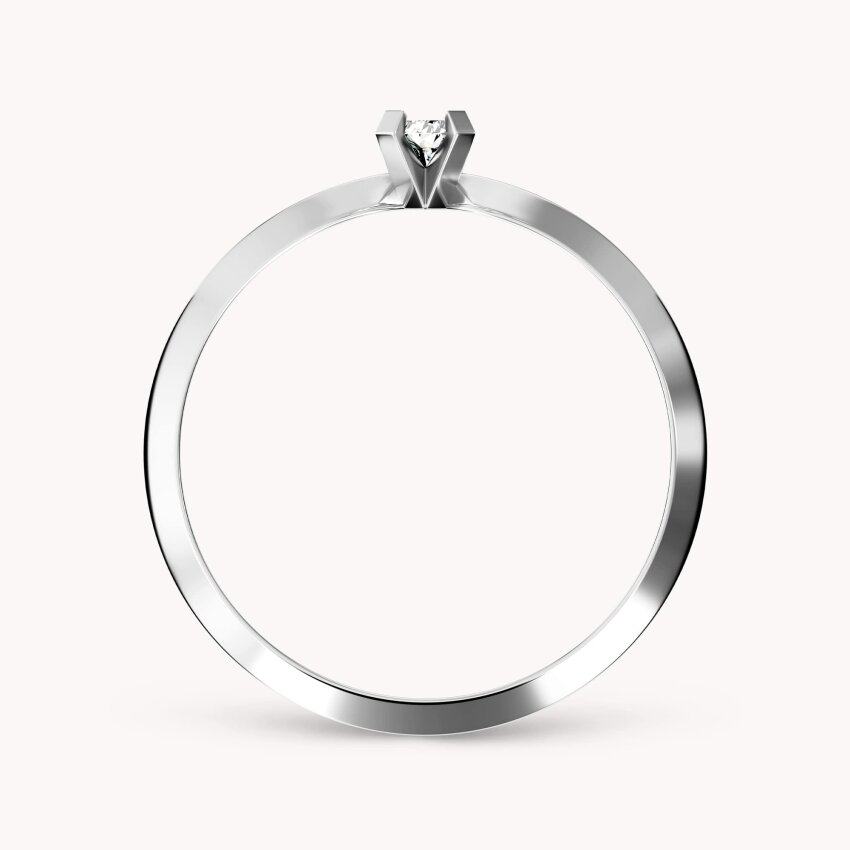 Dijamantni prsten Vjernost B1