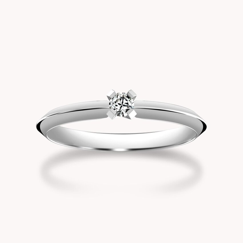 Dijamantni prsten Vjernost B1