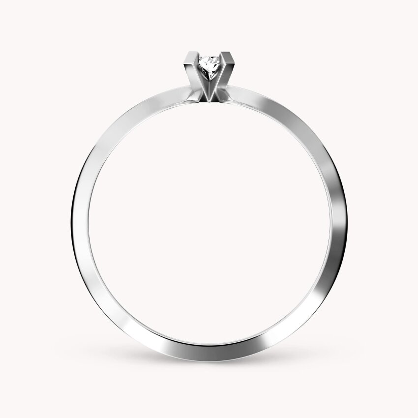 Dijamantni prsten Vjernost B1