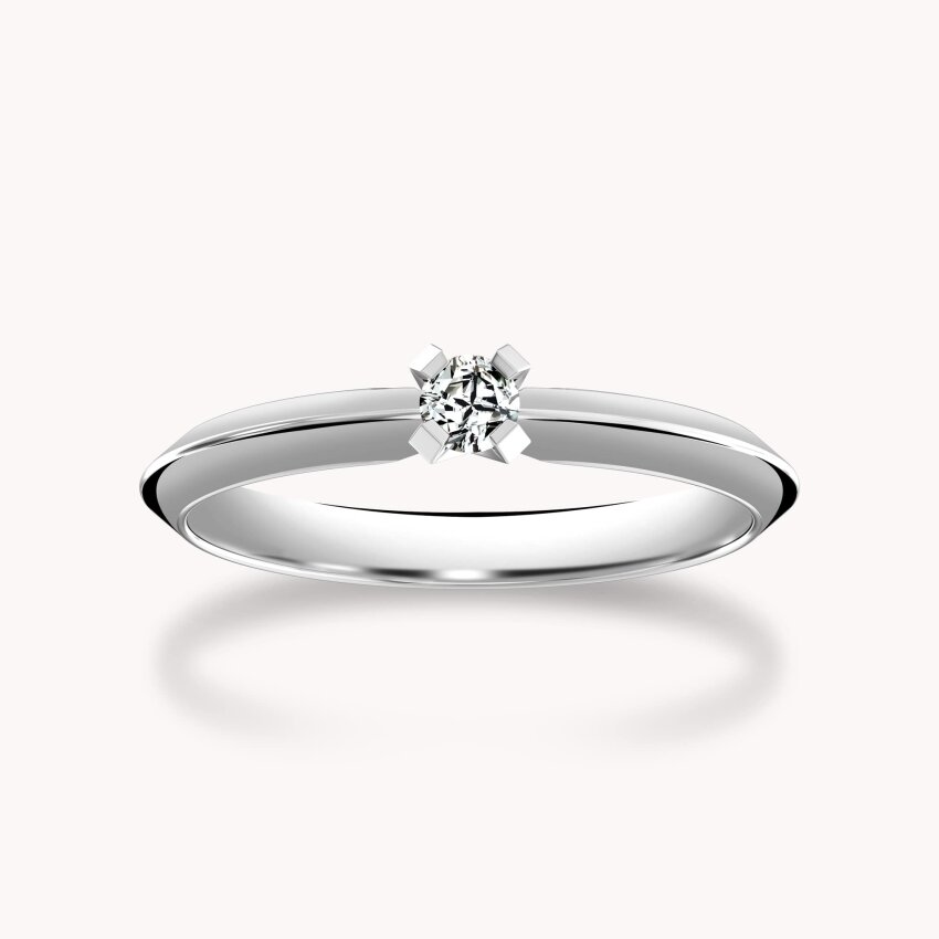 Dijamantni prsten Vjernost B1