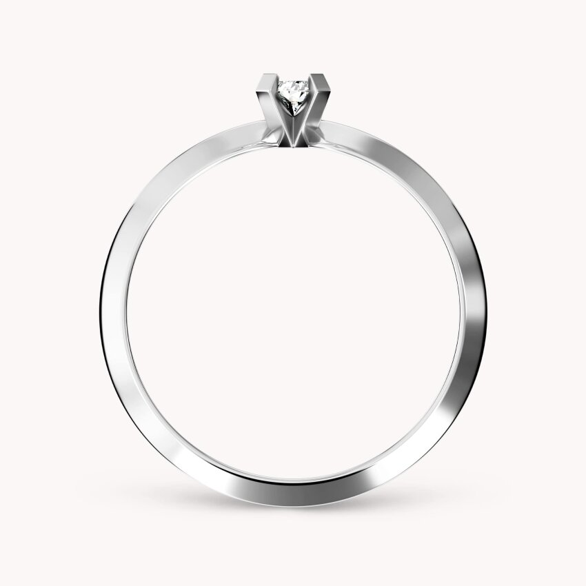 Dijamantni prsten Vjernost B1