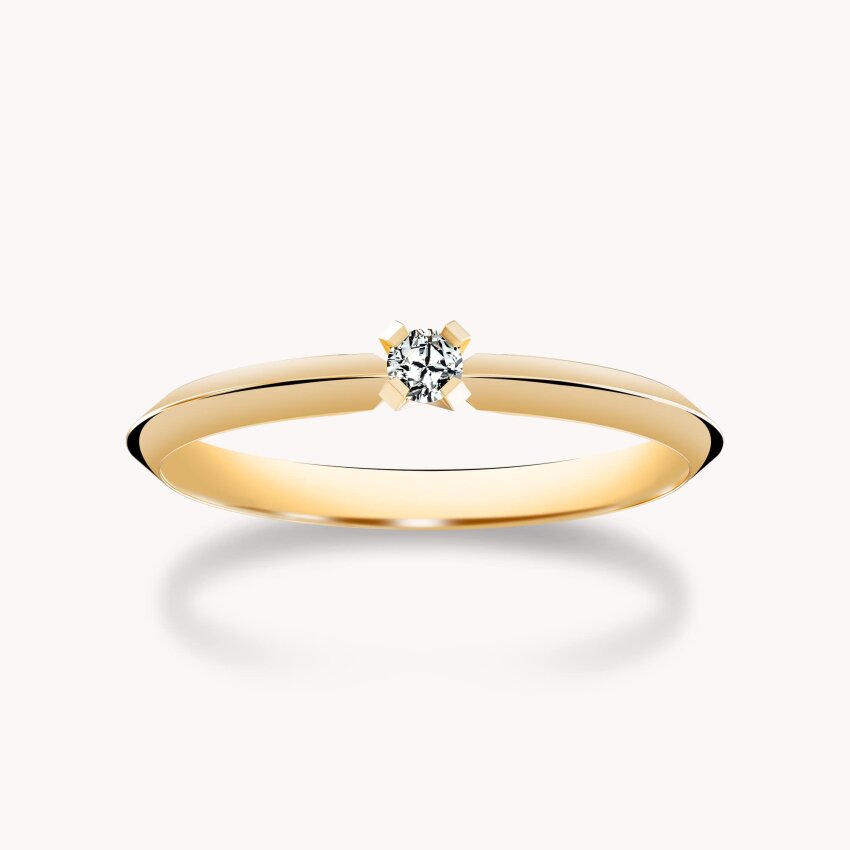 Dijamantni prsten Vjernost B1