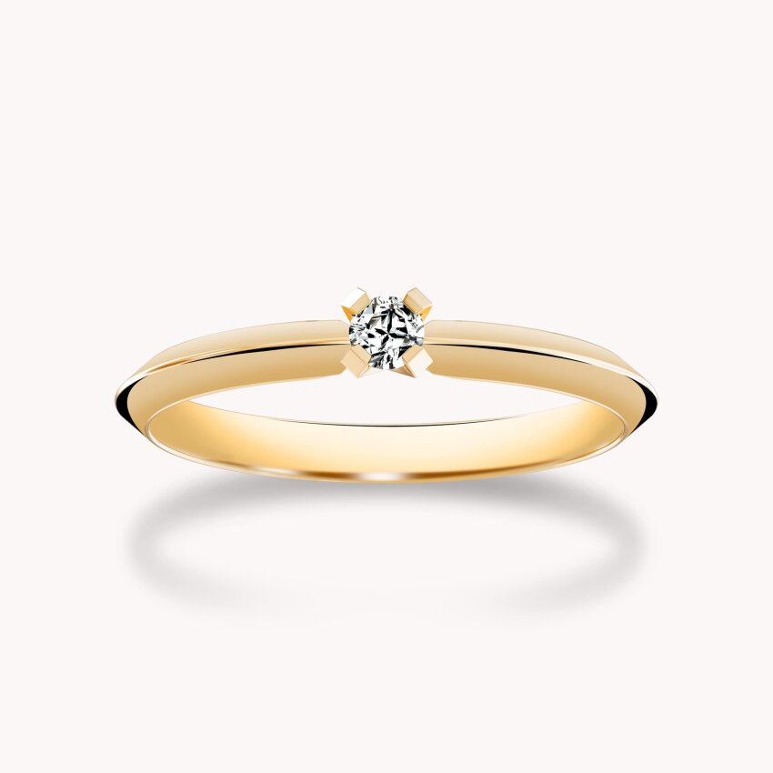 Dijamantni prsten Vjernost B1